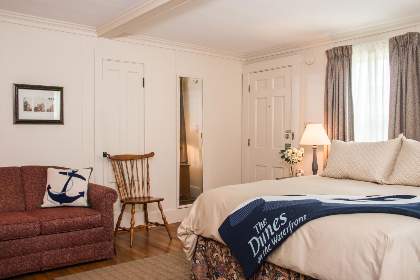 The Dunes on the Waterfront - Guest Room