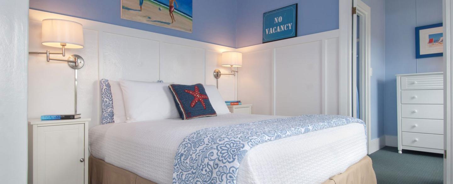 Topside Inn - Guest Room