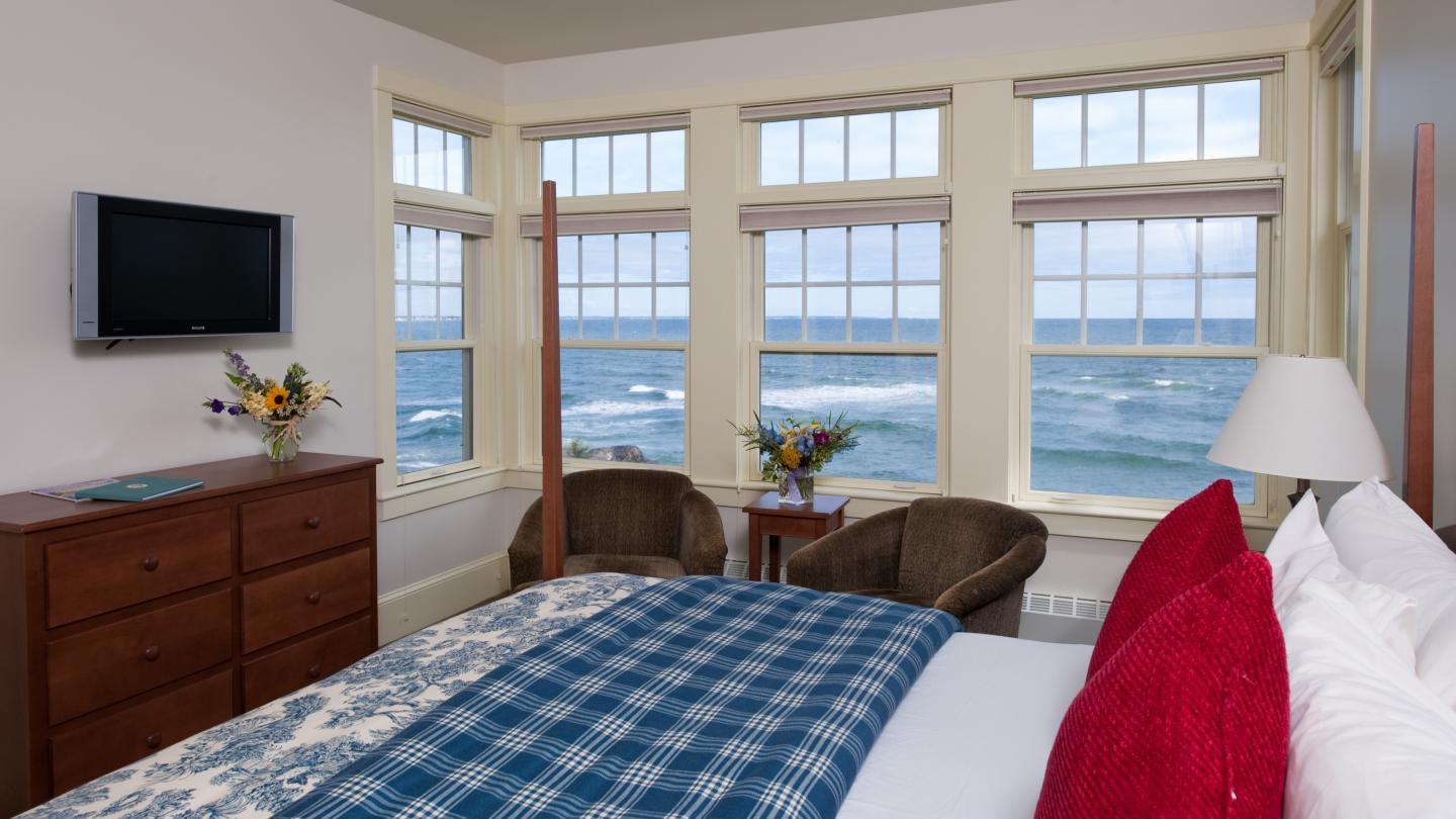 Beachmere Inn - Guest Room
