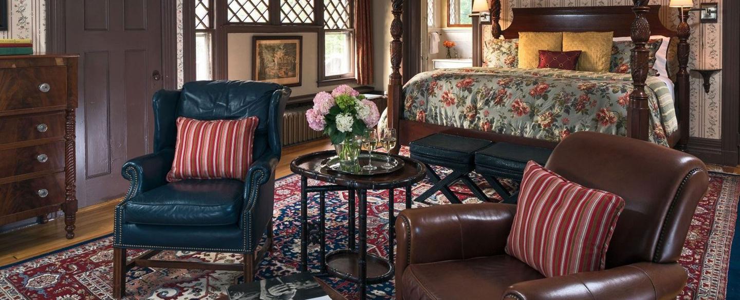 Manor House Inn - Guest Room