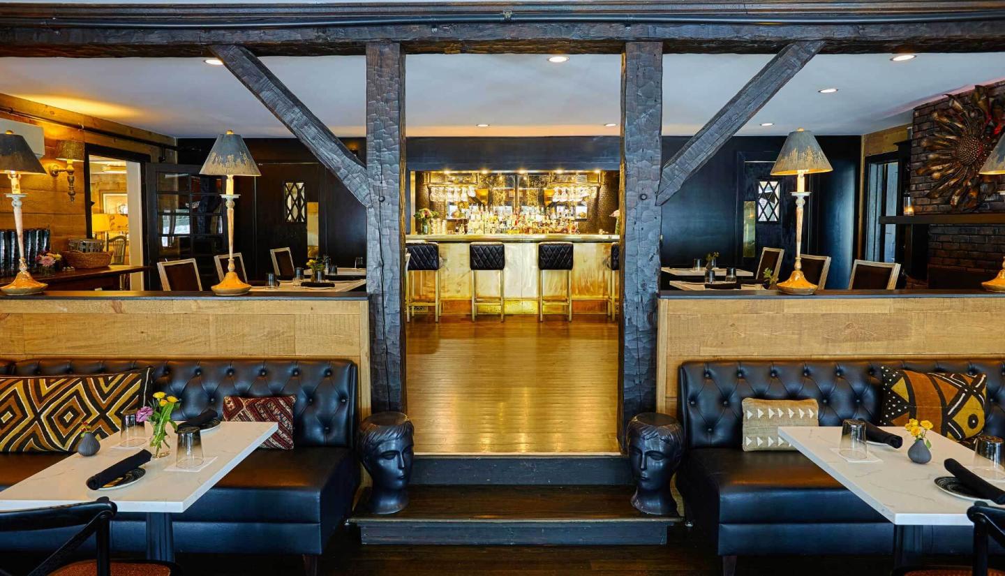 Shelter Harbor Inn Restaurant