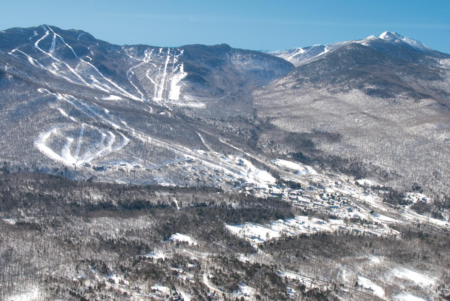 Smugglers' Notch Resort - 3 Mountains