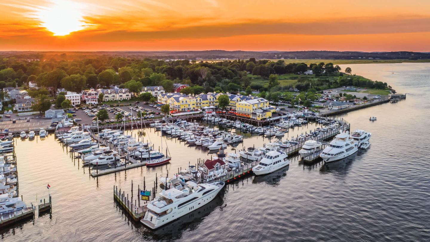 Saybrook Point Resort & Marina