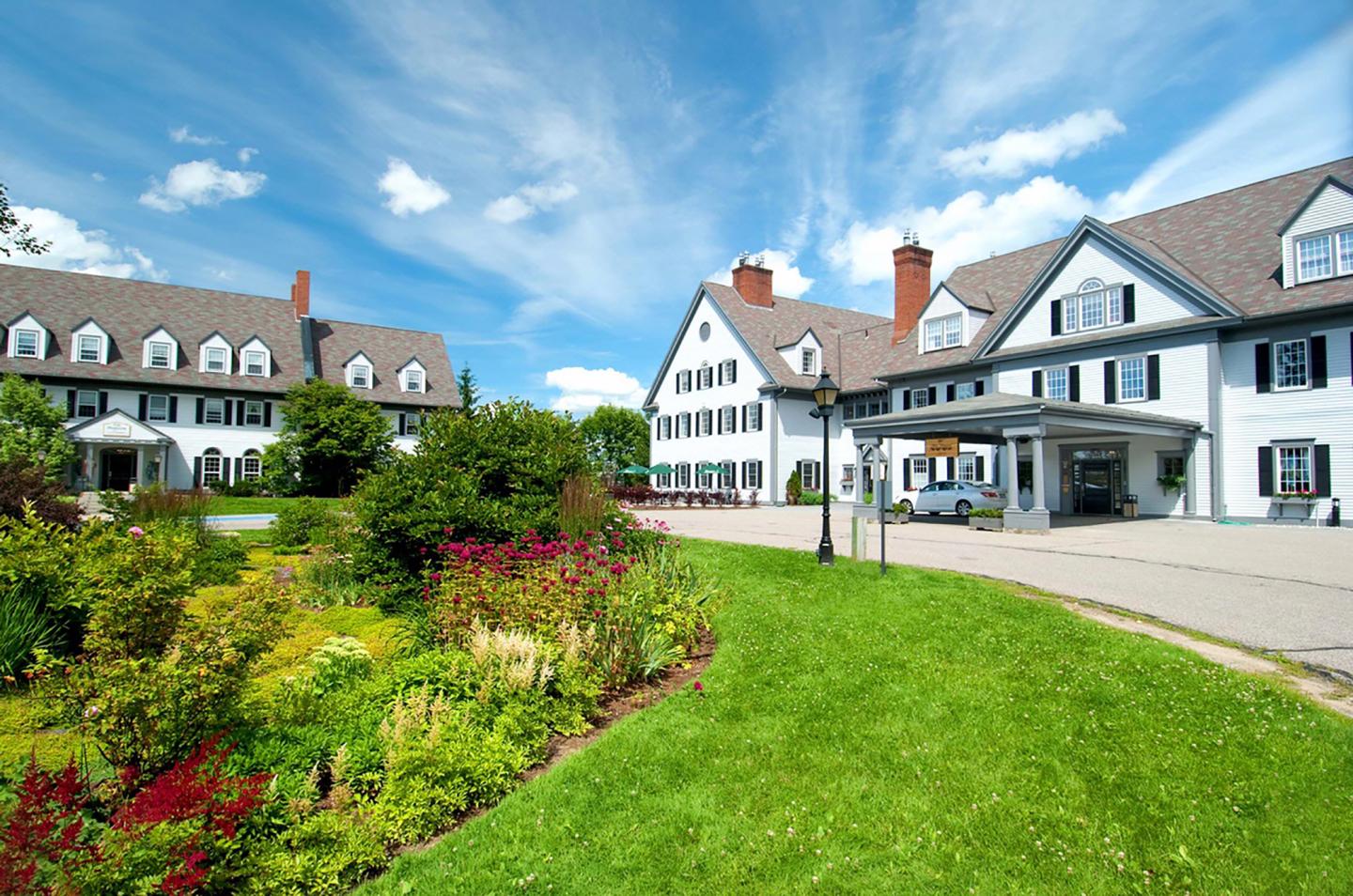 The Essex, Vermont's Culinary Resort & Spa