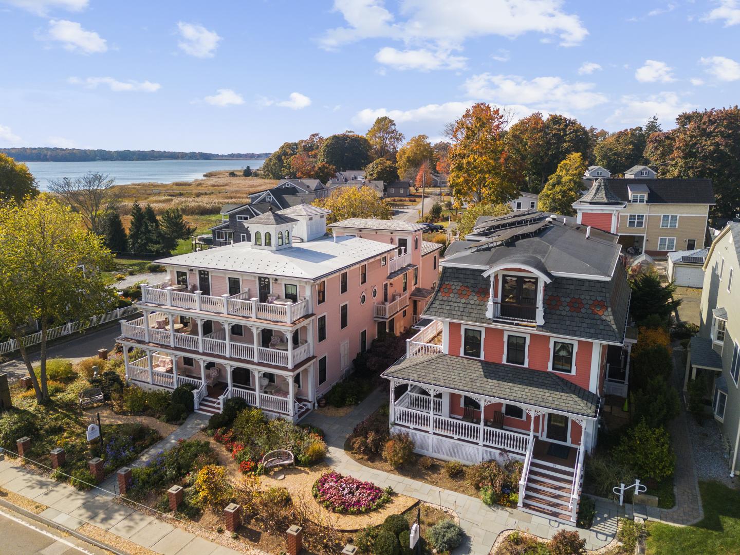 The Guesthouses at Saybrook Point Resort 
