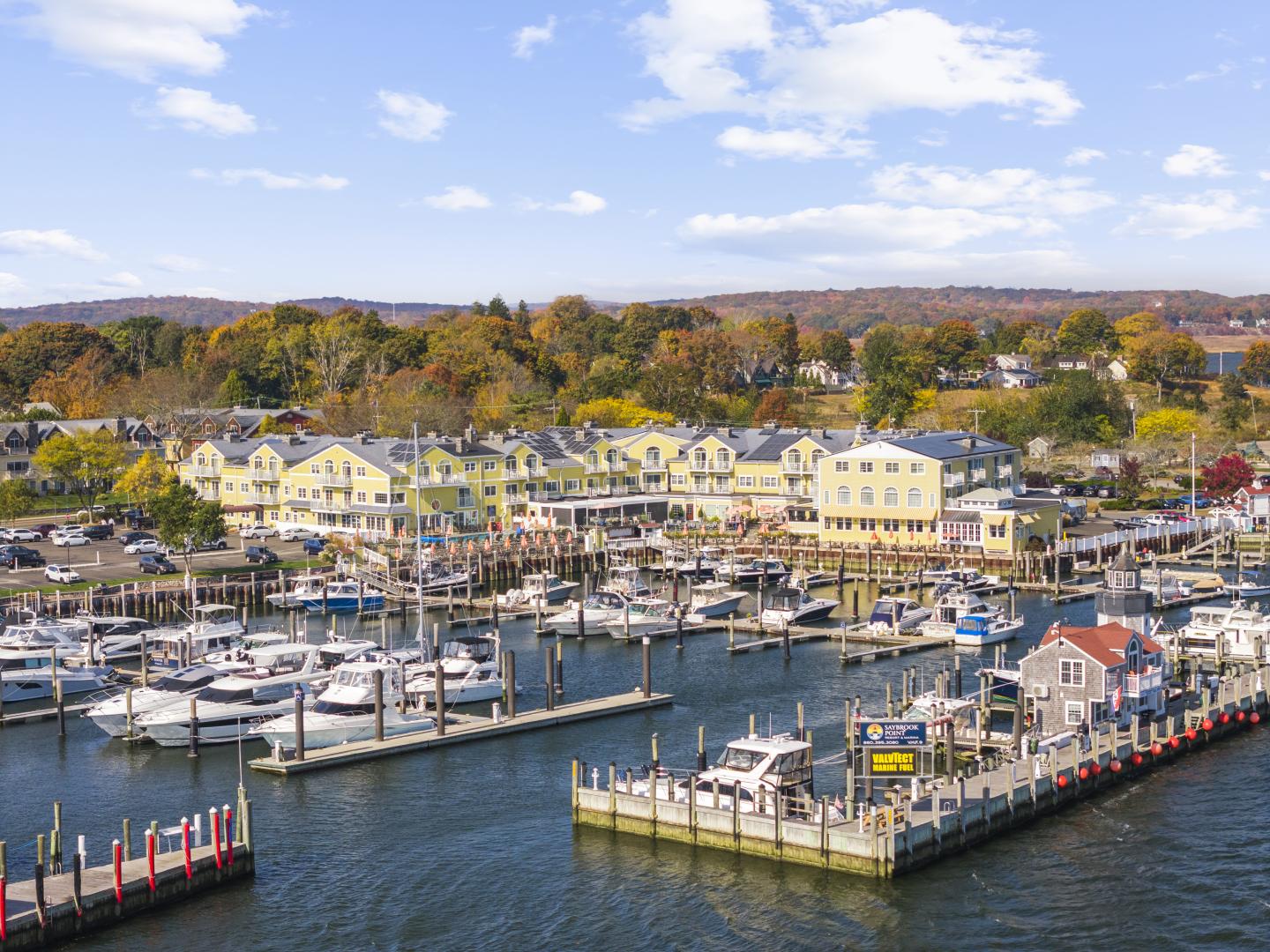 Saybrook Point Resort & Marina 
