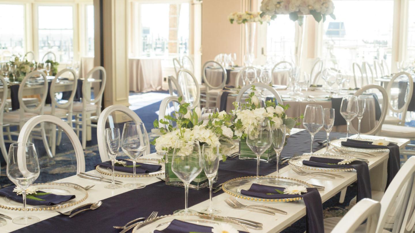 Saybrook Point Inn & Spa Wedding Reception Venue