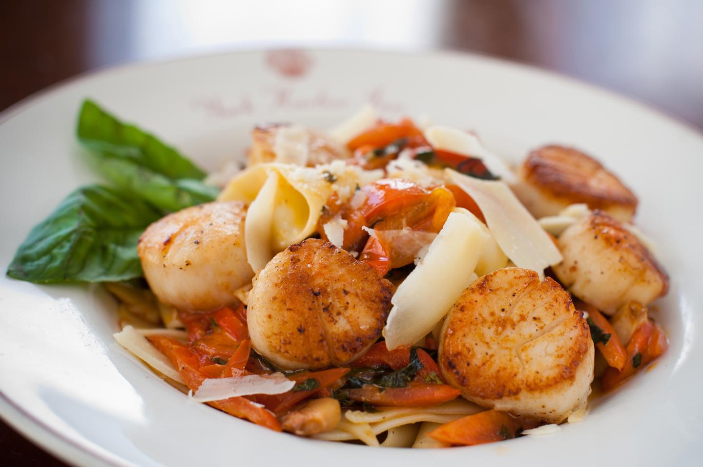 York Harbor Inn- A Maine Inn on the Ocean - Meal