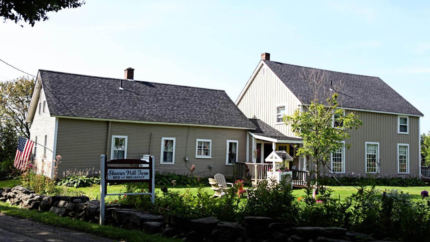 Shearer Hill Farm B&B – Wilmington, Vermont