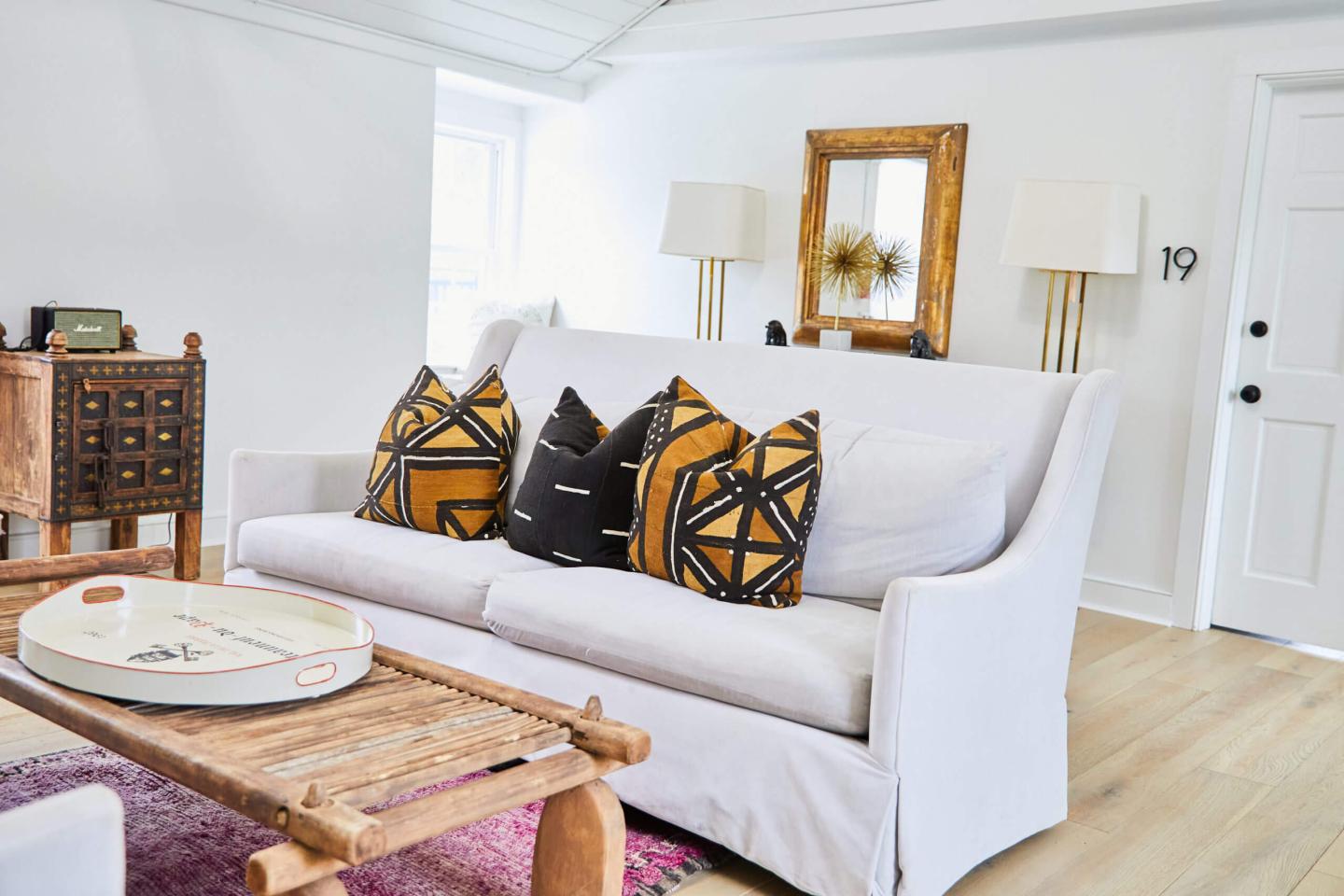 Shelter Harbor Inn Sitting Area