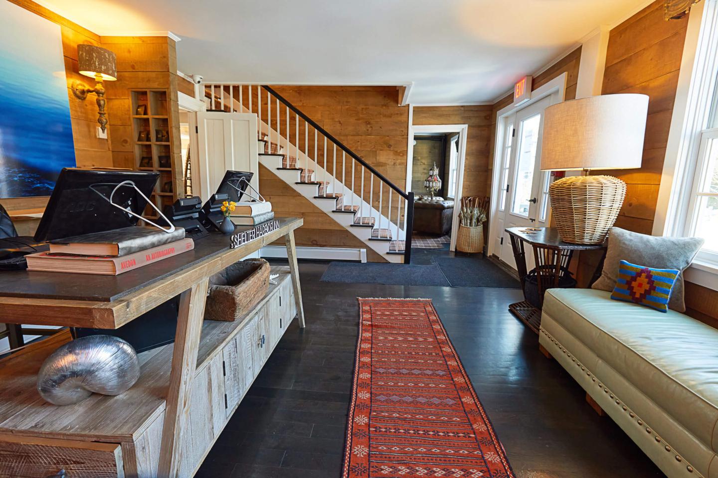 Westerly Rhode Island Lodging - Shelter Harbor Inn New England Inns
