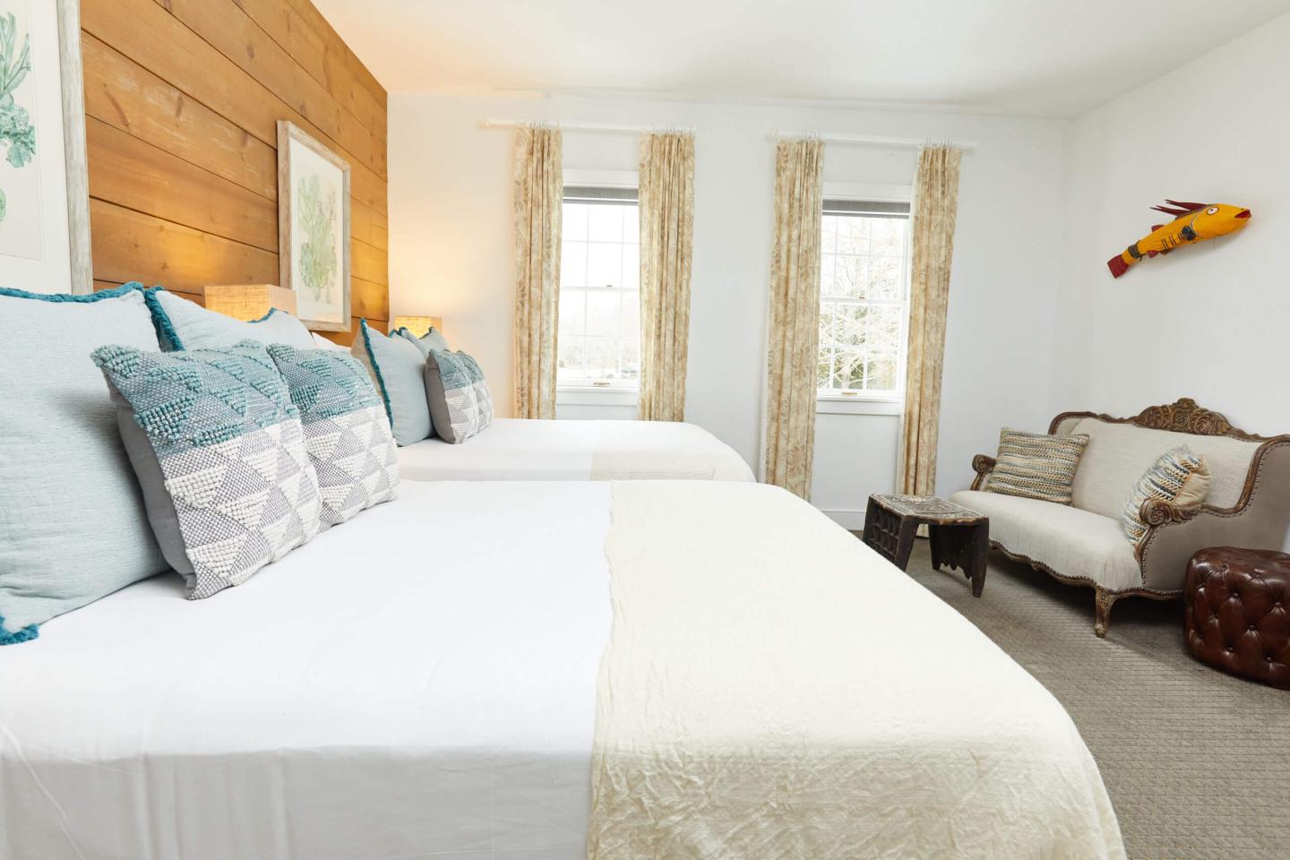 Shelter Harbor Inn Room