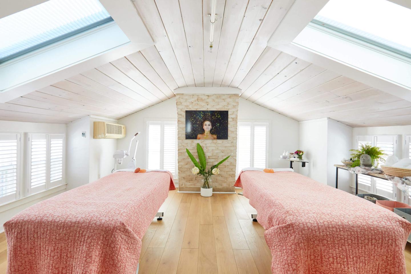 Shelter Harbor Inn Spa