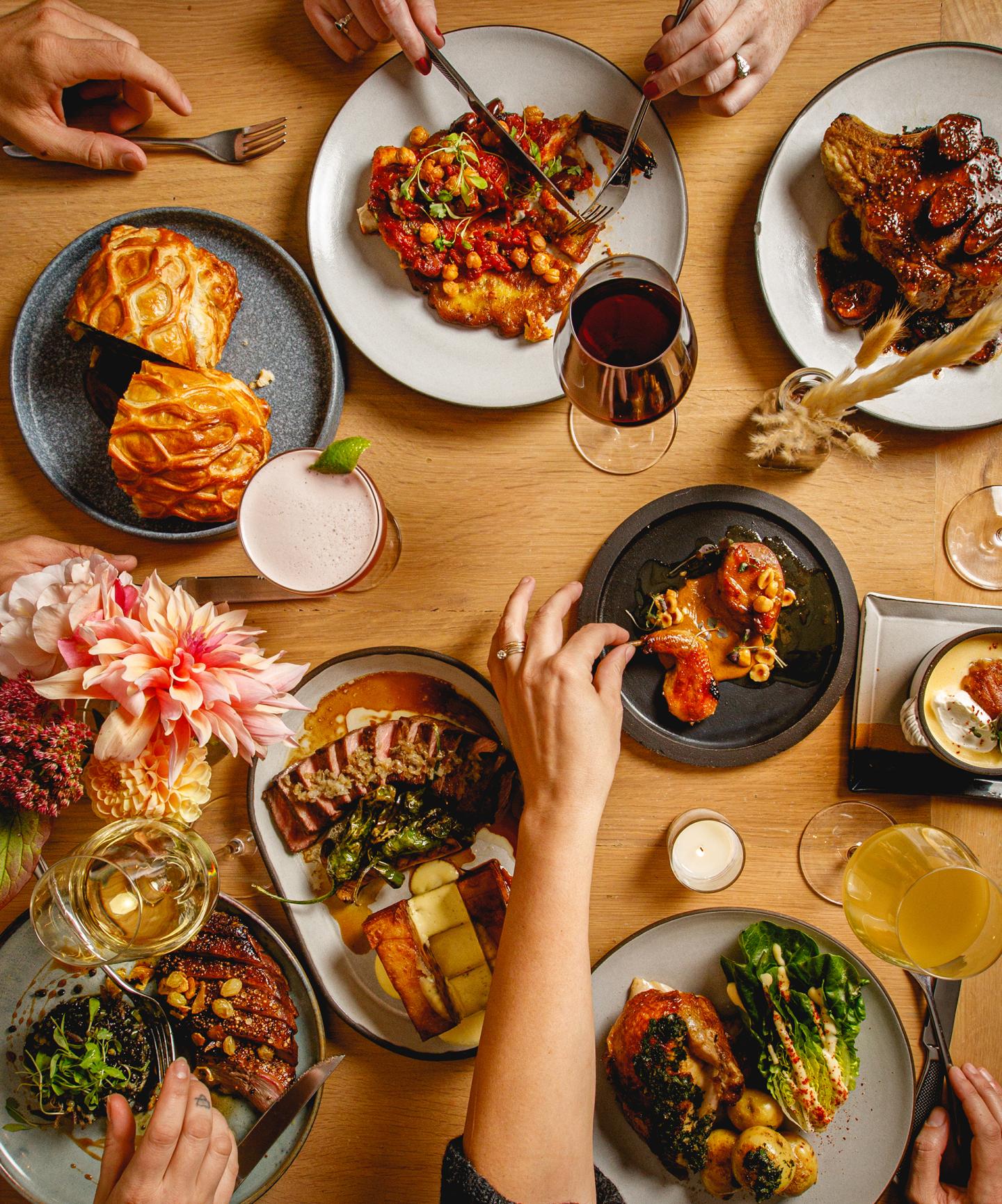 Shipwright's Daughter Food