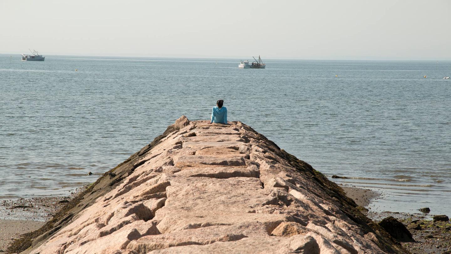 Connecticut - Breakwater