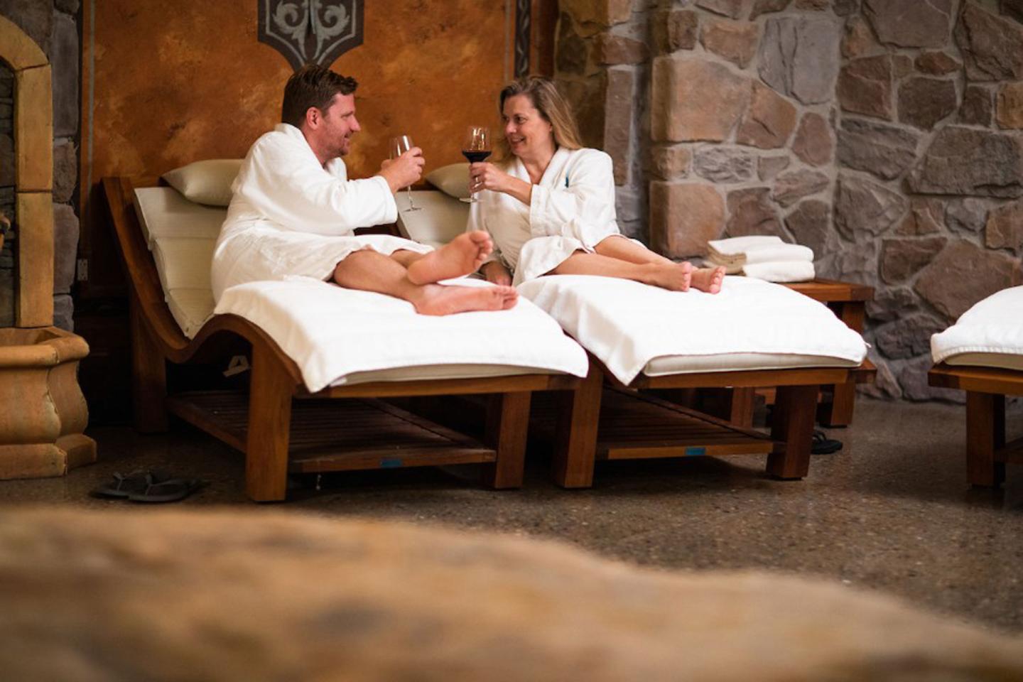 Mirbeau Inn & Spa at The Pinehills - Spa