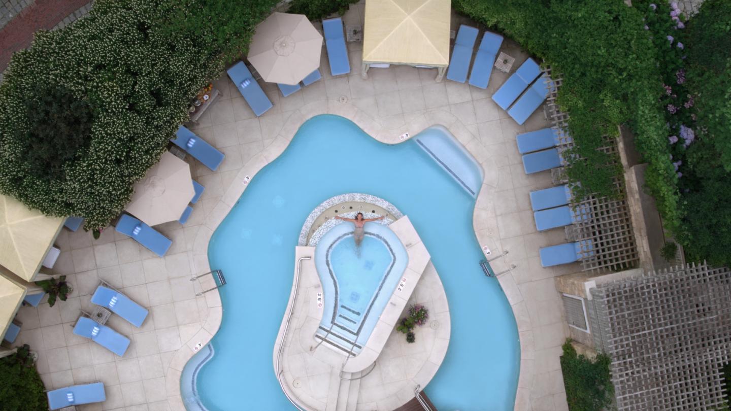 CBI SPA pool