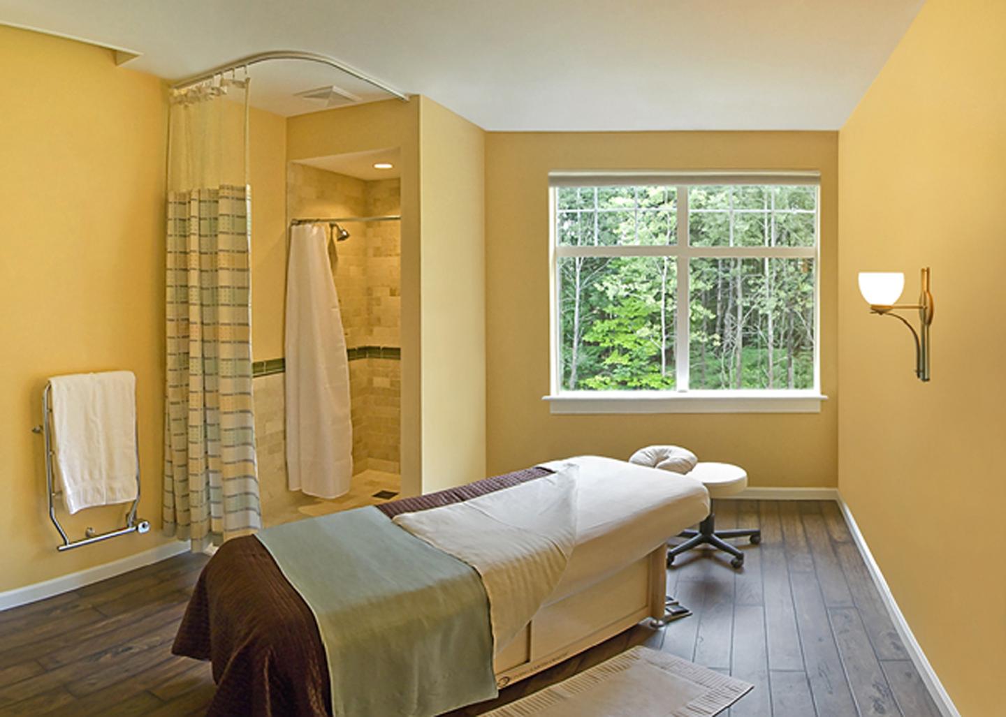 Spa Treatment Room