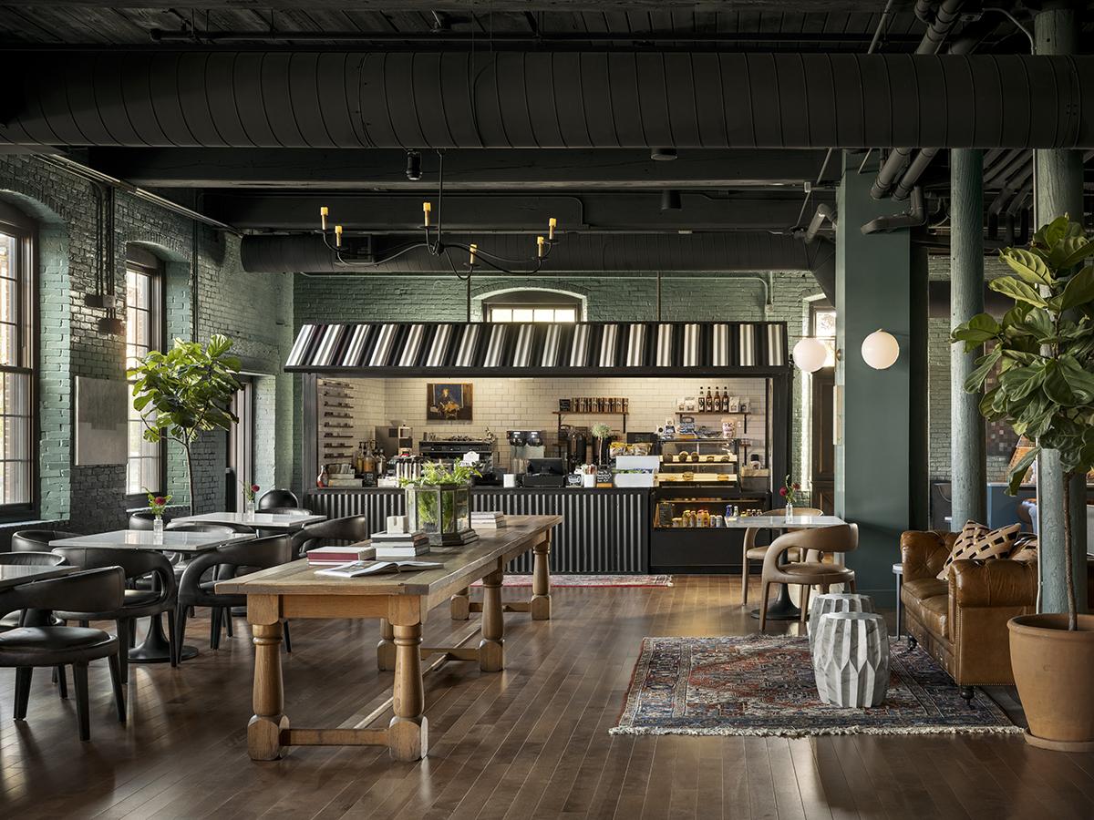 Spinning Jenny's Coffee Bar