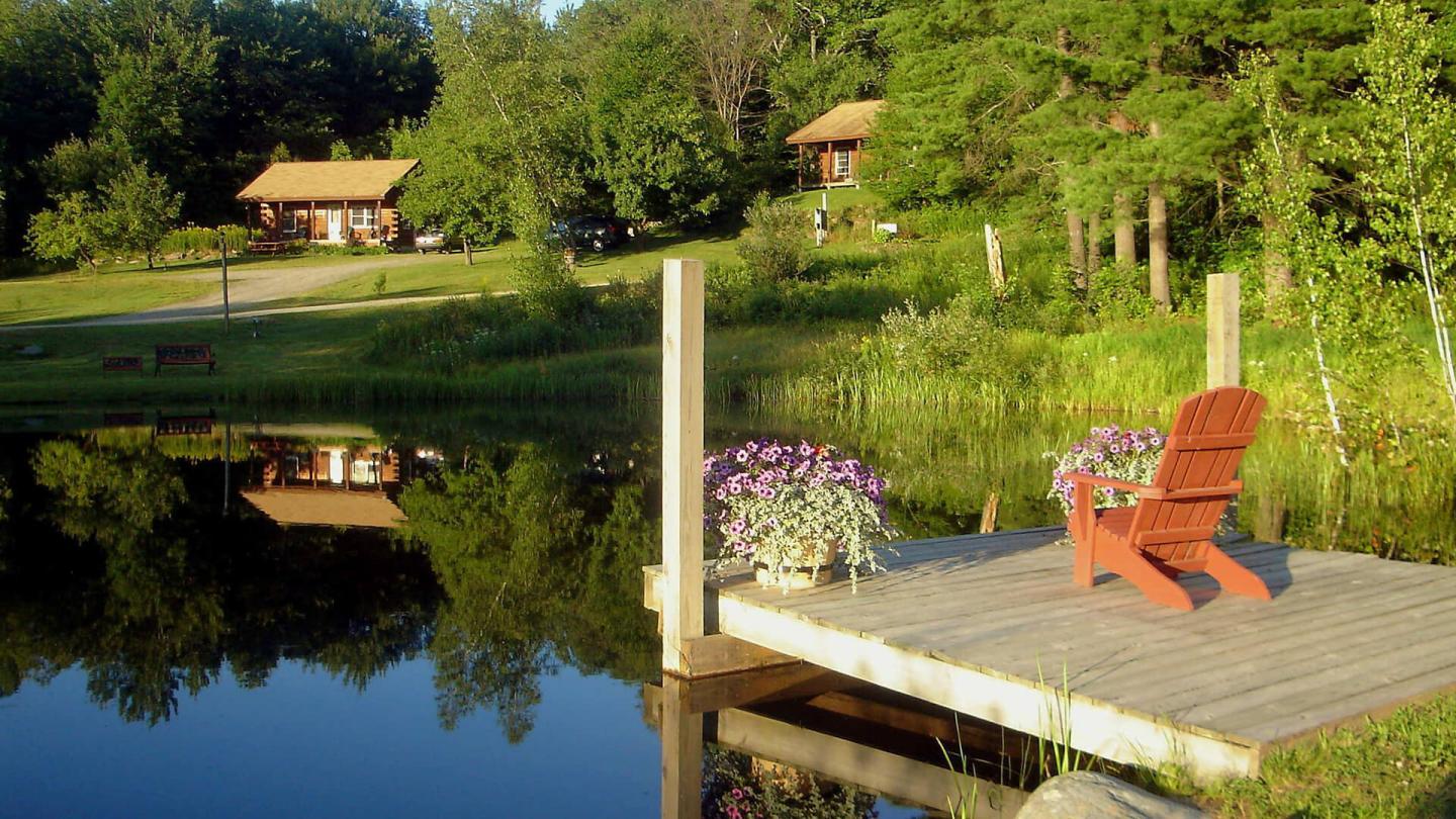 Sterling Ridge Resort – Jeffersonville, Vermont