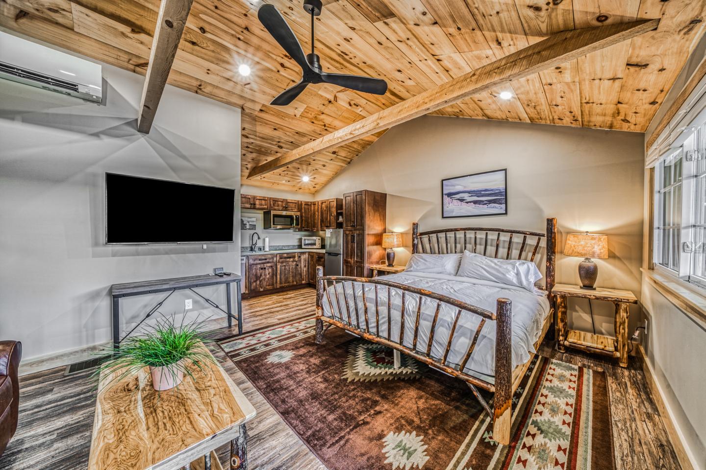 Suite at The Lodge by Sunapee Stays