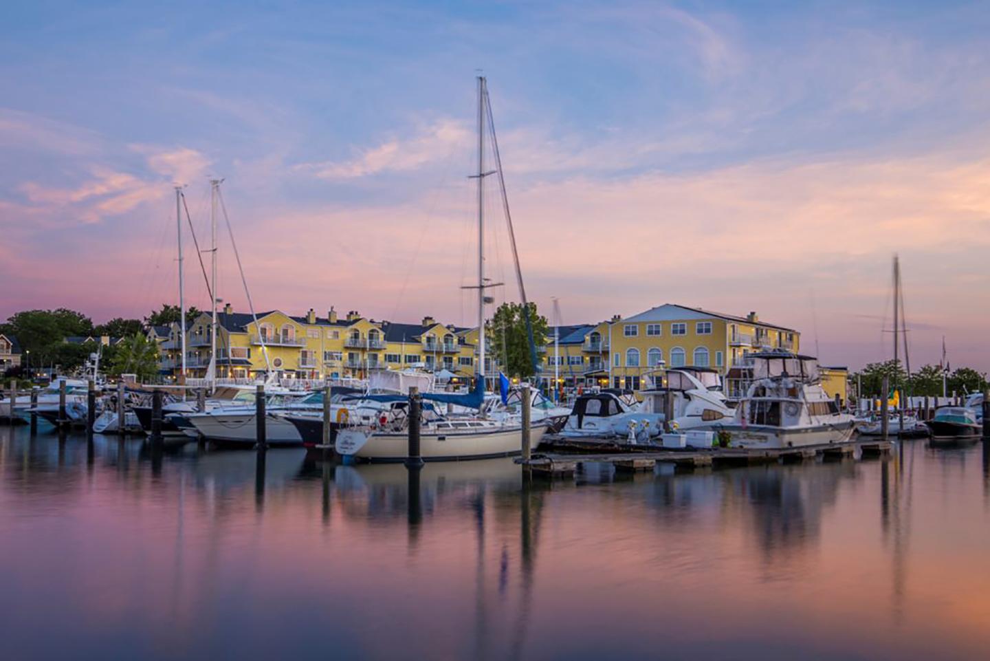 Saybrook Point Inn & Spa