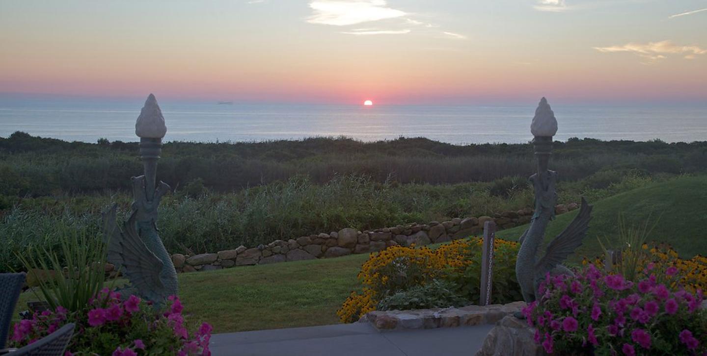 The 1661 Inn - Sunset