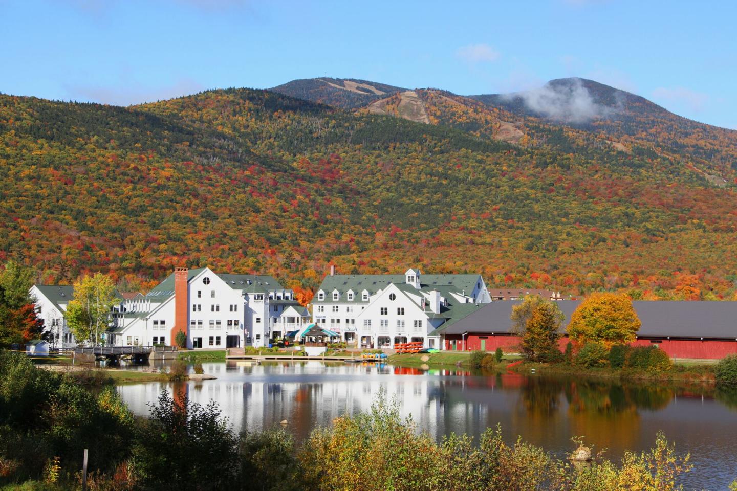 Fall photo from across the pond.  
