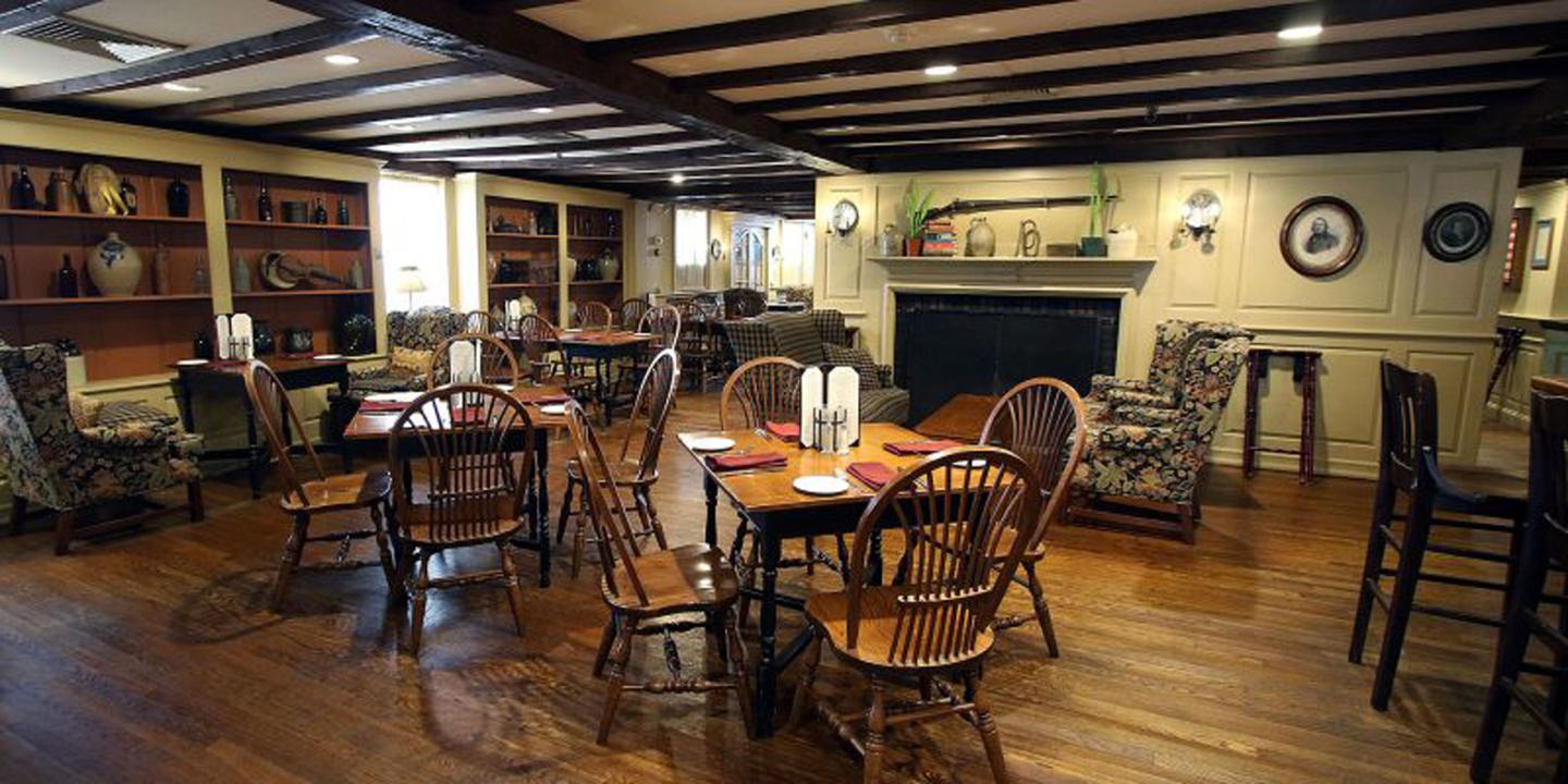 Publick House Historic Inn - Tavern