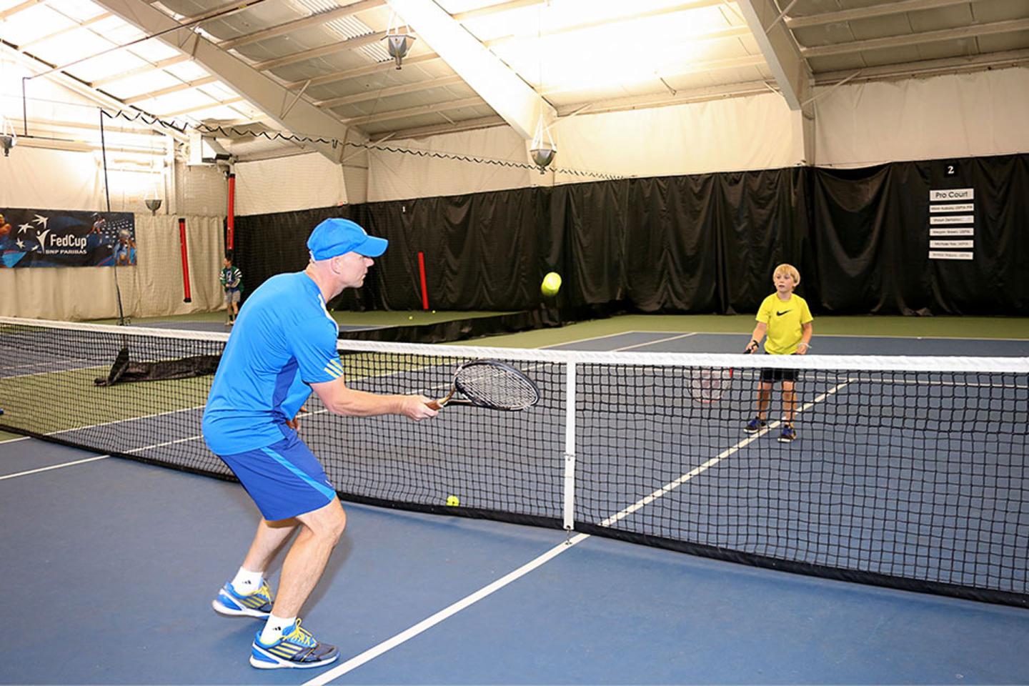 Topnotch Resort - Tennis