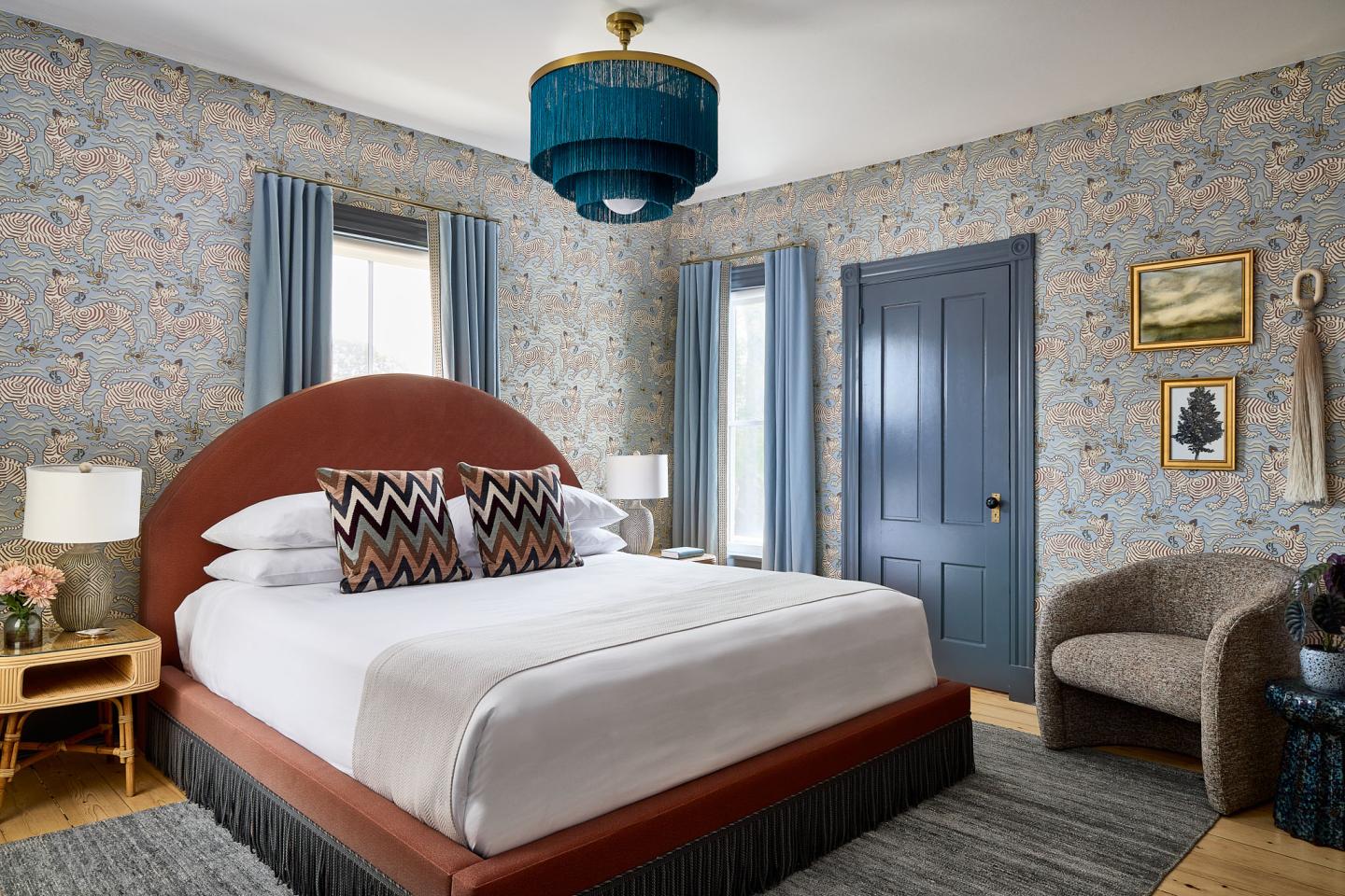 Guest Room at The Coco