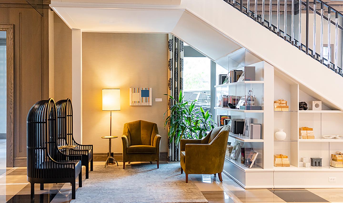 Delamar West Hartford Nook