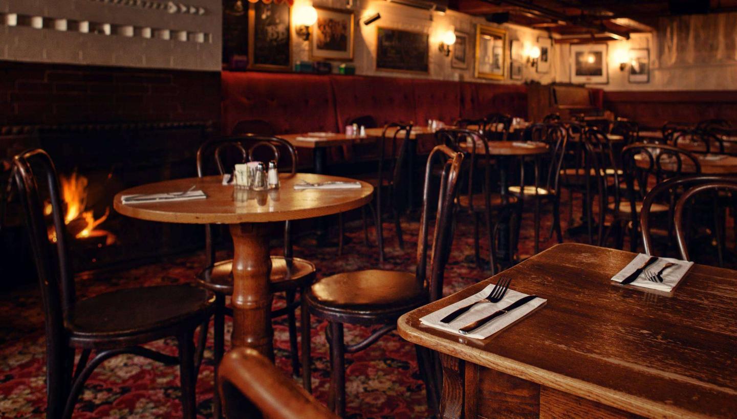 The Red Lion Inn