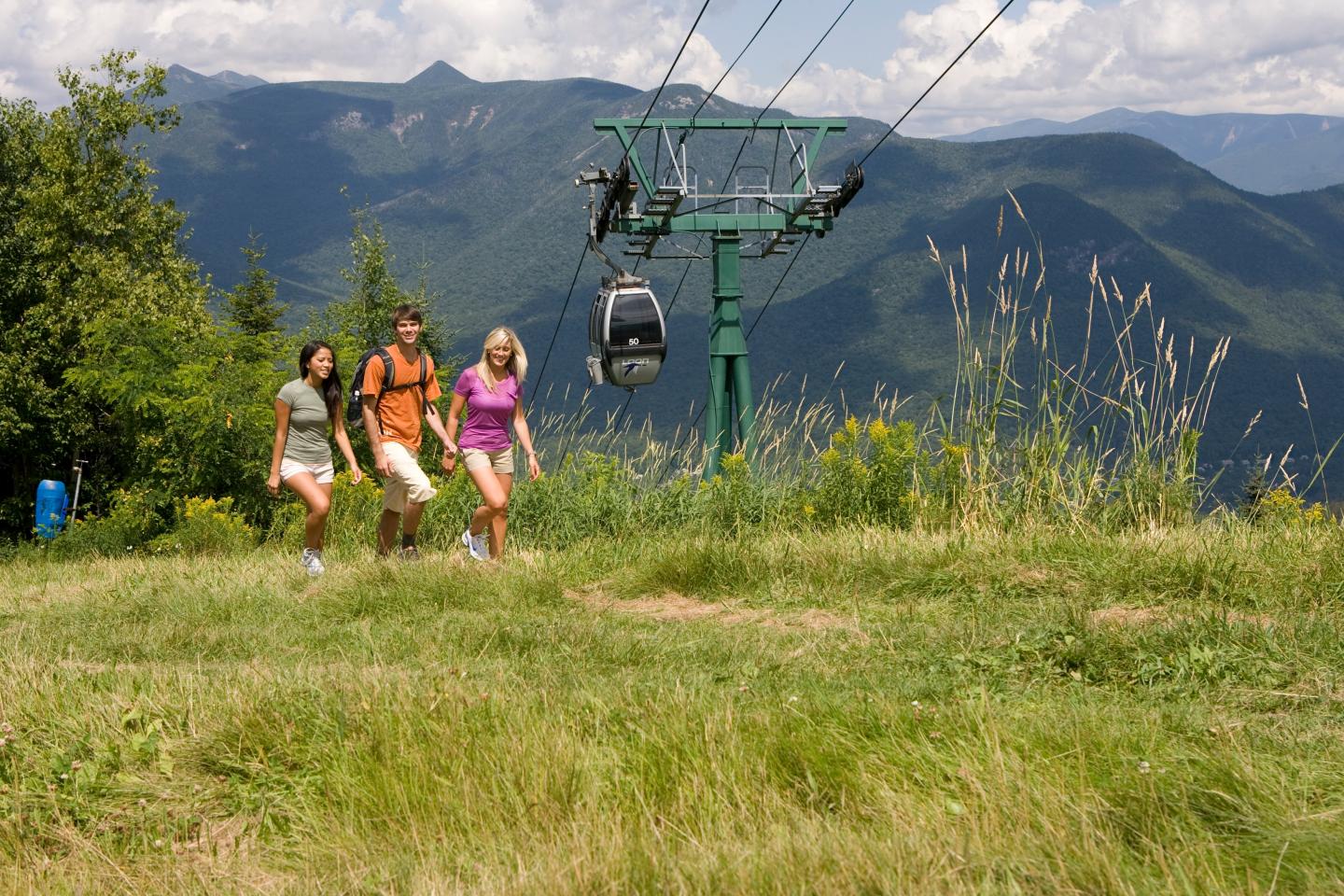 The Mountain Club - Summer Hiking