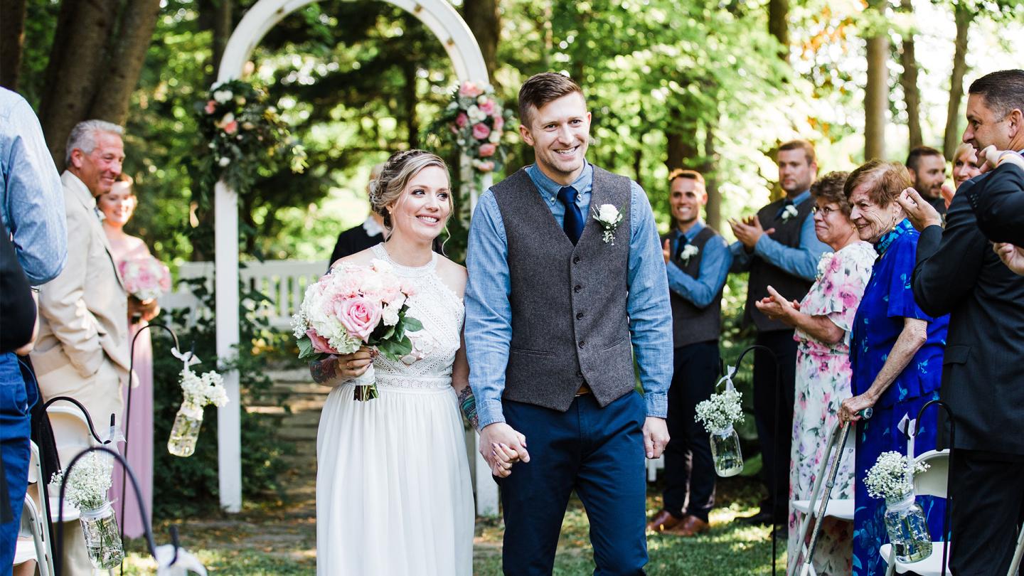 Three Chimneys Inn Wedding Reception Venue