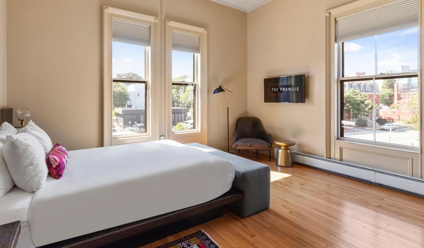 The Francis Guest Room
