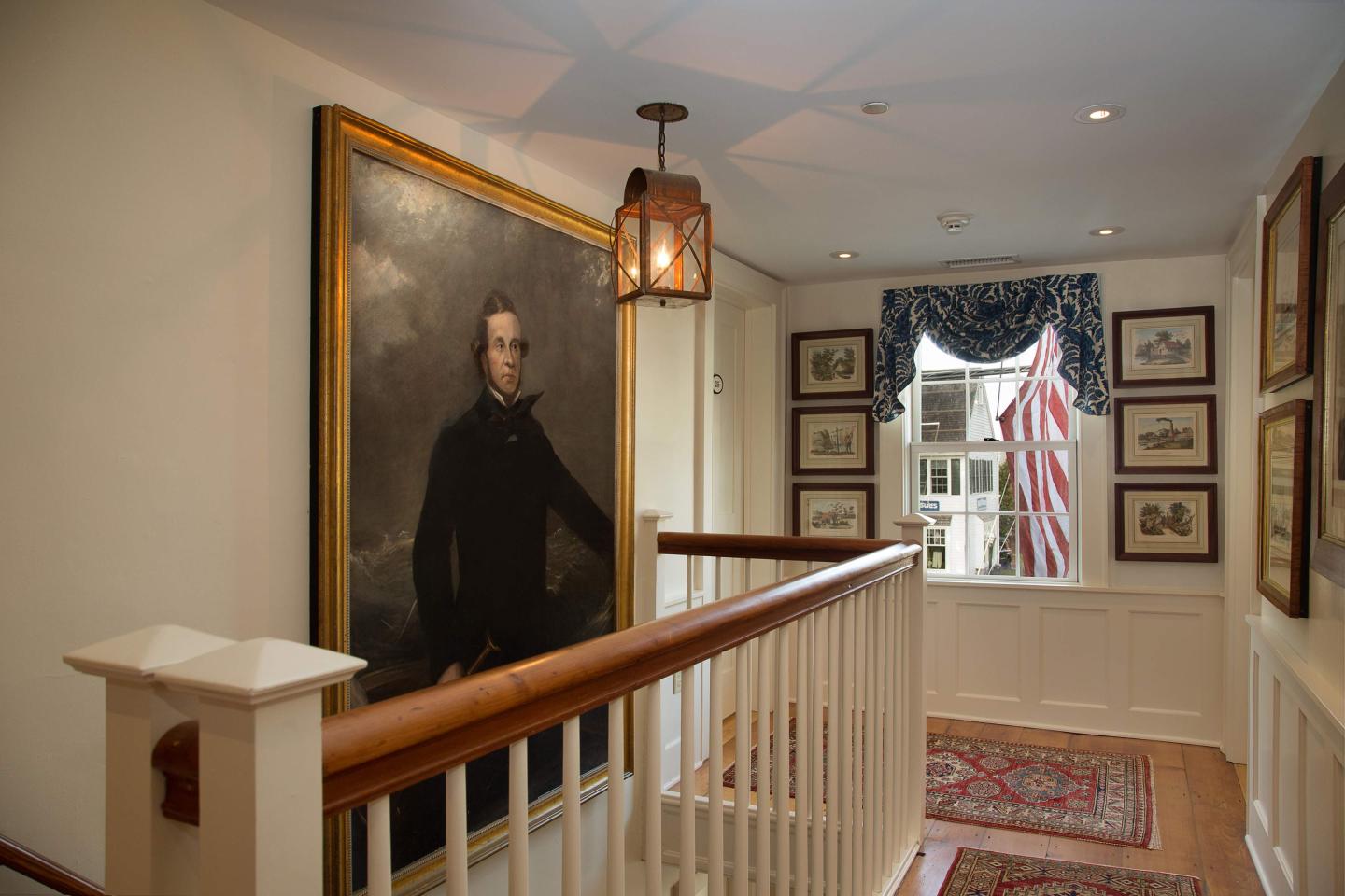 Main Inn Hallway