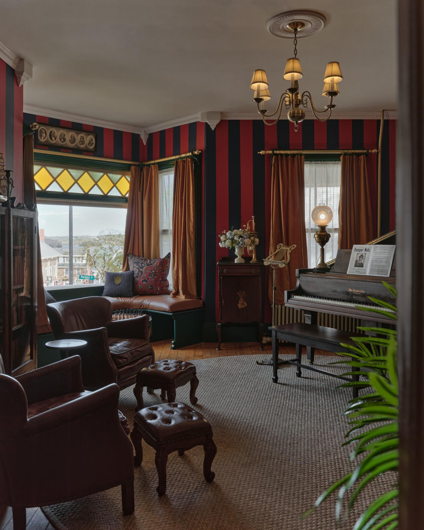 Piano Room