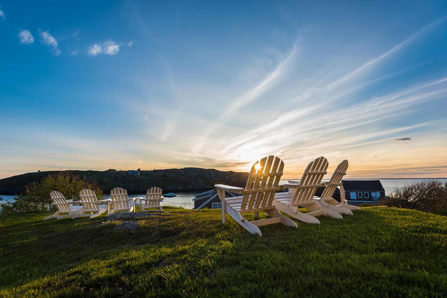 Adirondack Chairs