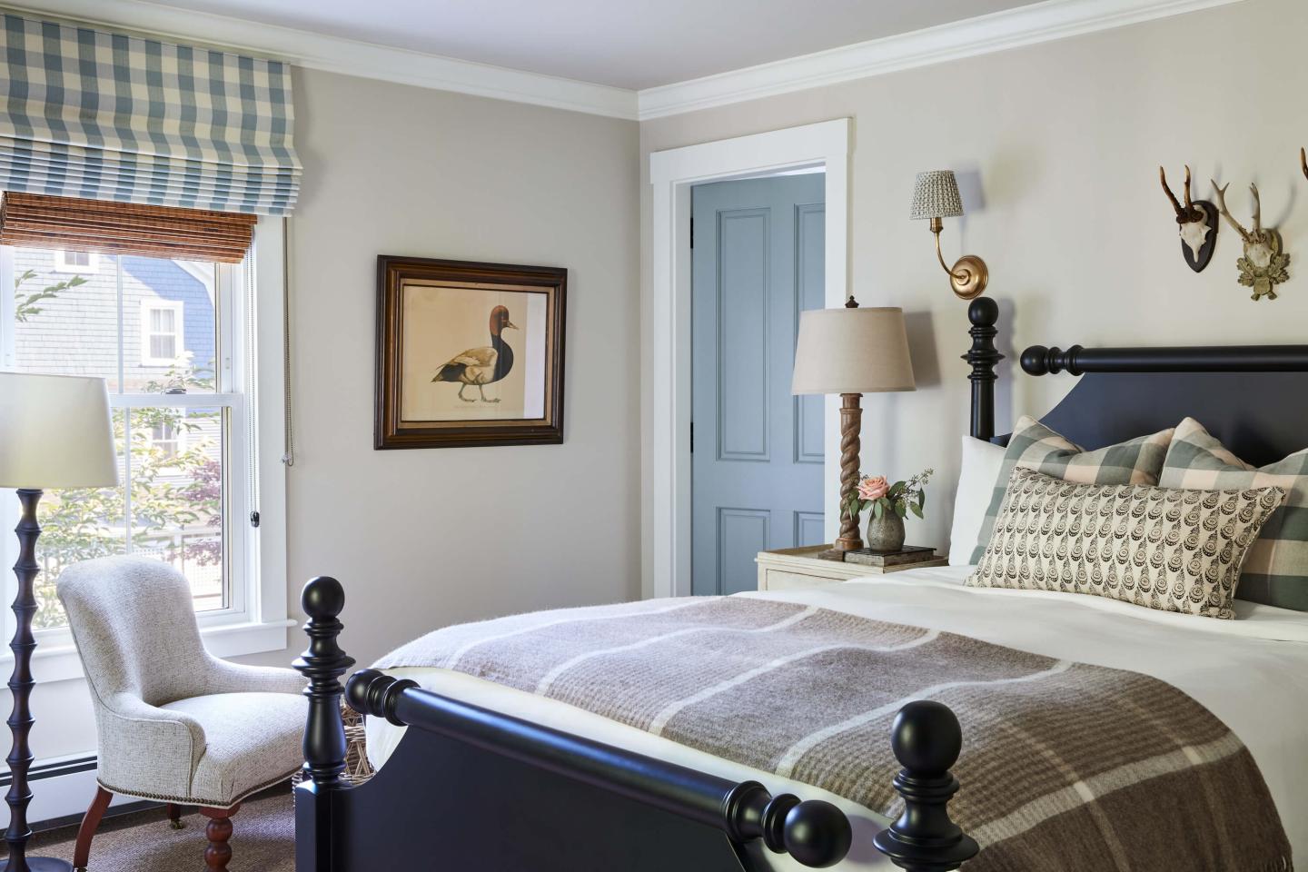White Barn Inn Guest Room