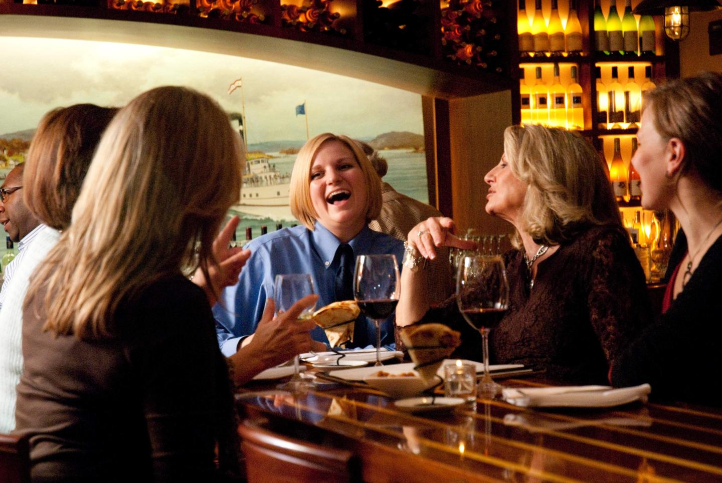 Wine, Women, Wednesdays