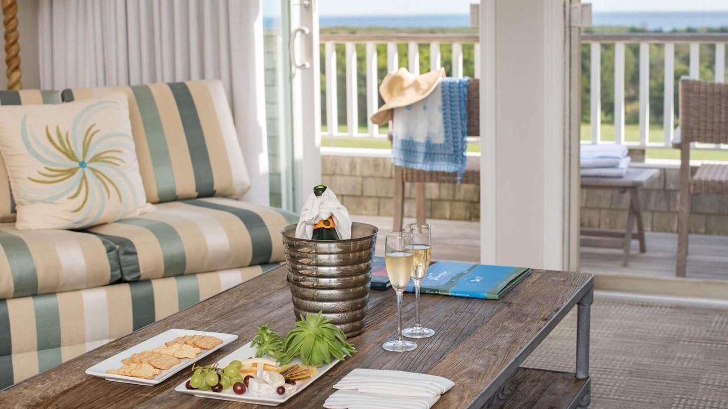 Winnetu Oceanside Resort at South Beach – Edgartown, Massachusetts