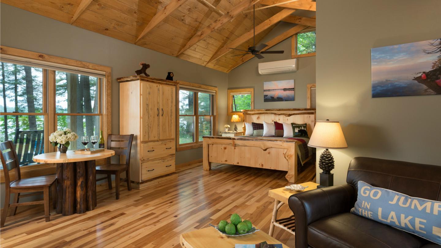 Wolf Cove Room Cottage