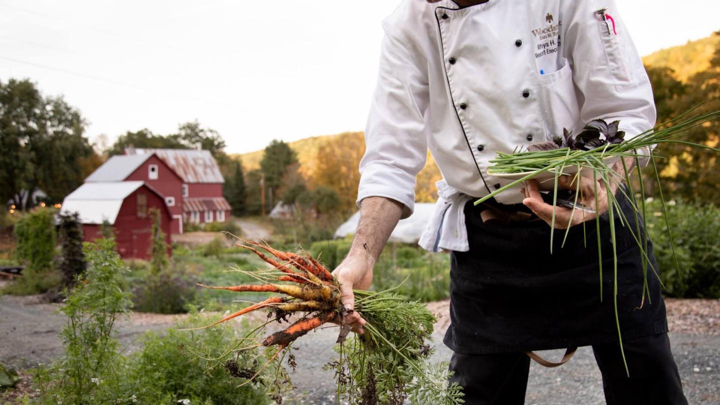 New England Inns Culinary Adventures