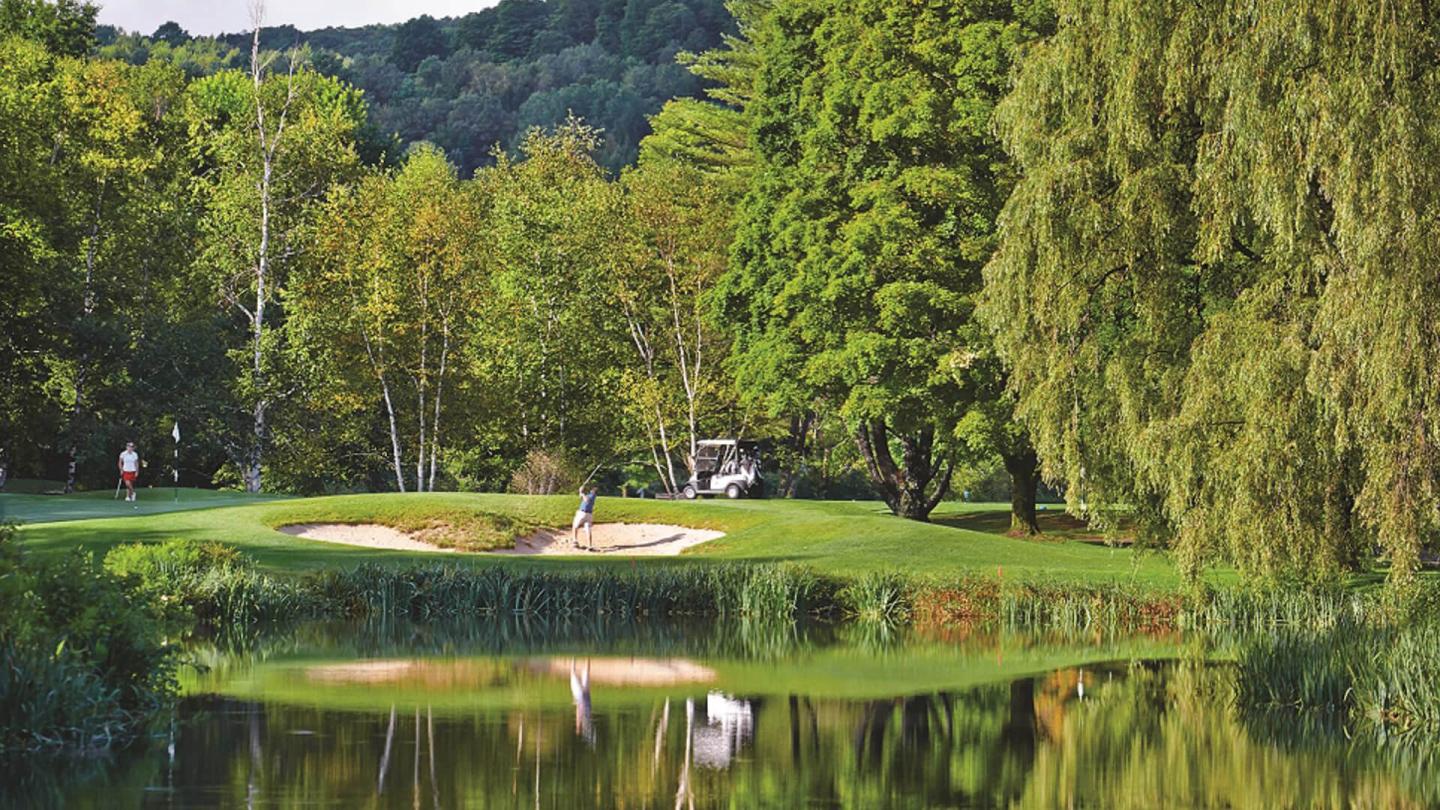 Woodstock Inn