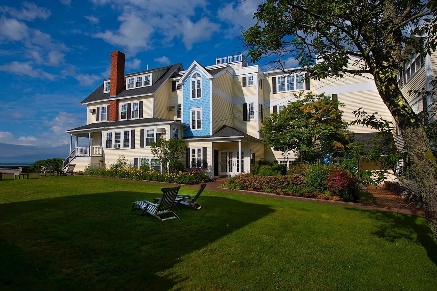 The Beach House
