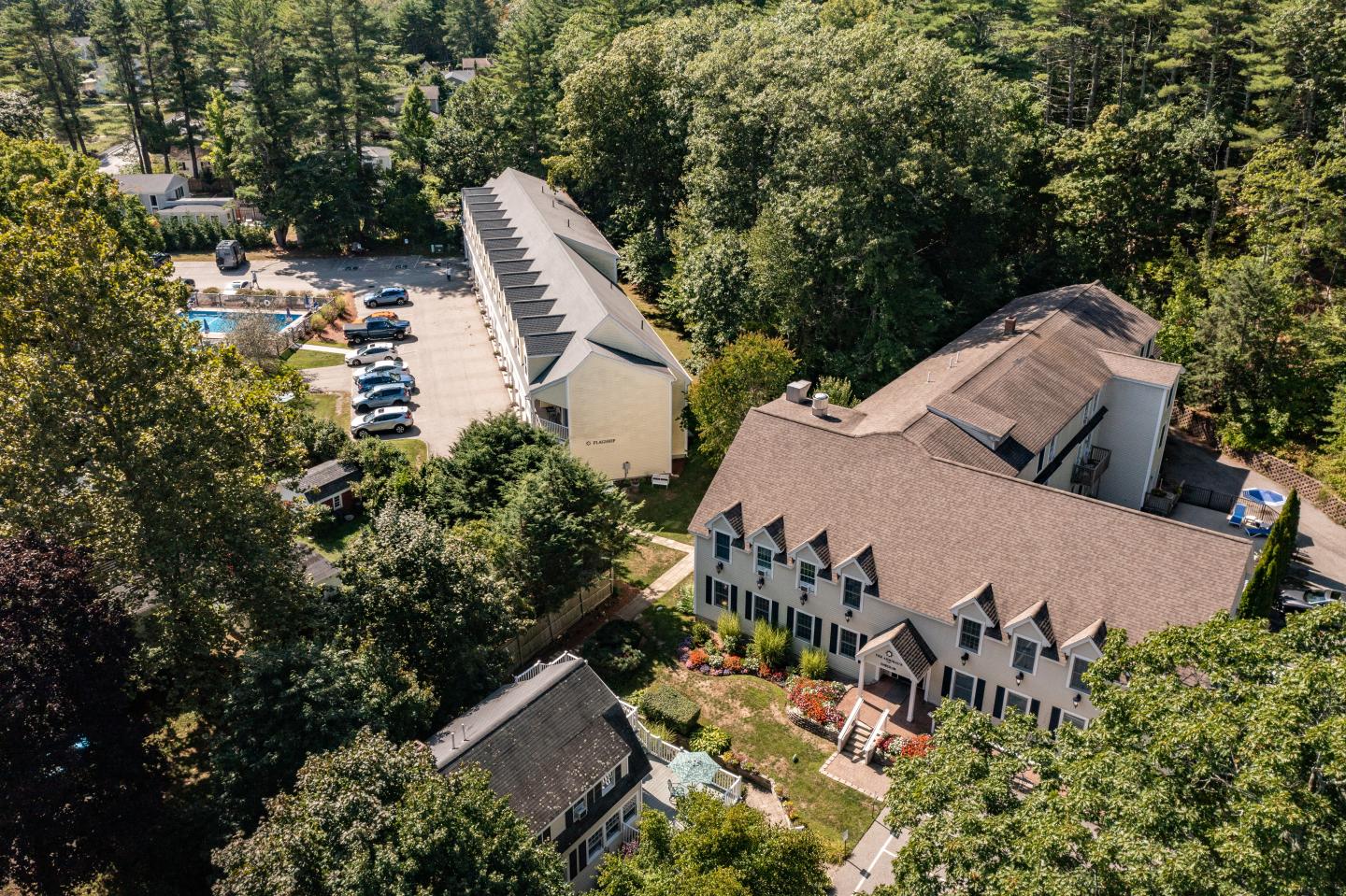 The Admiral's Inn Ogunquit Maine Property