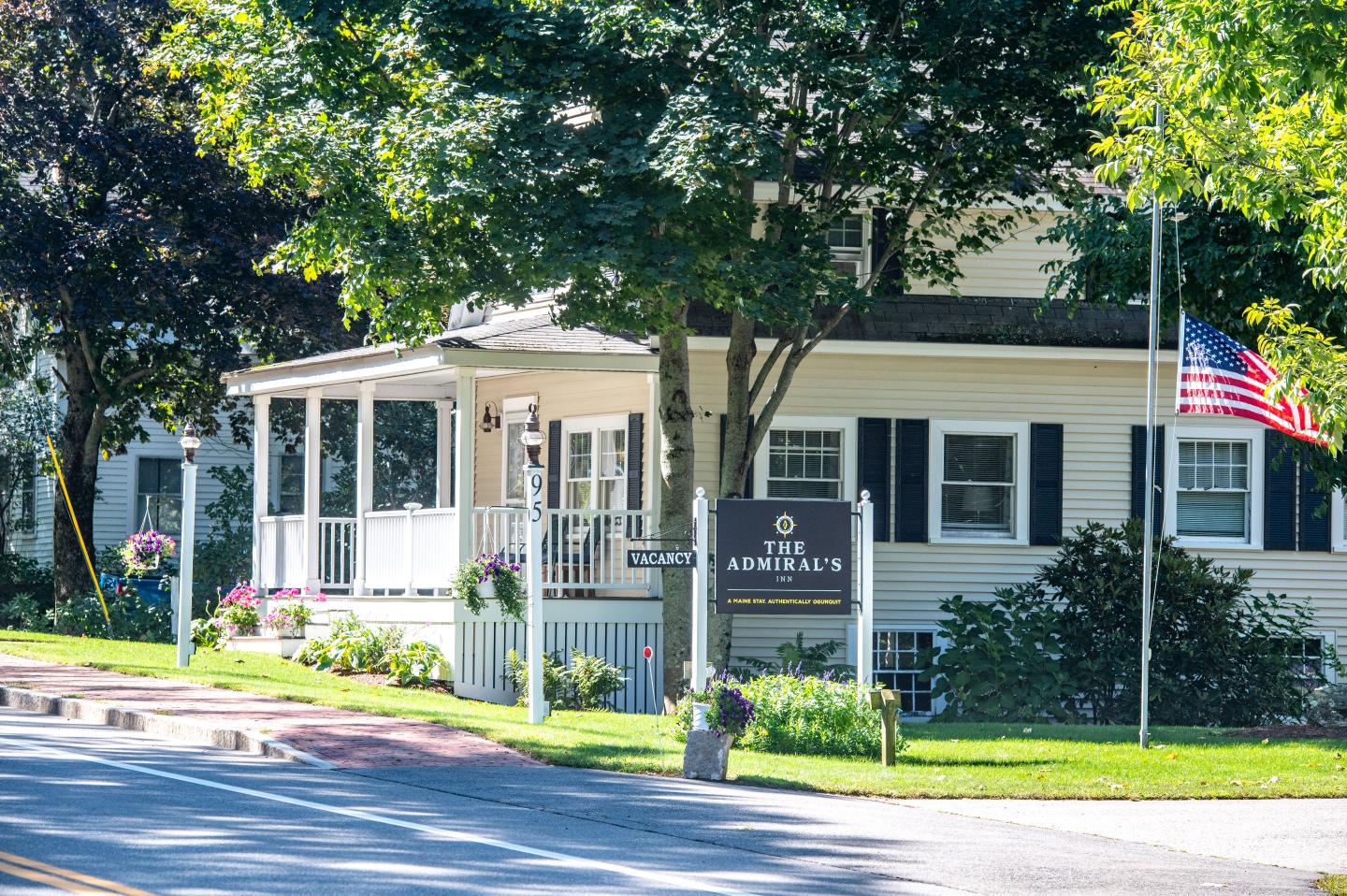 The Admiral's Inn Ogunquit Maine