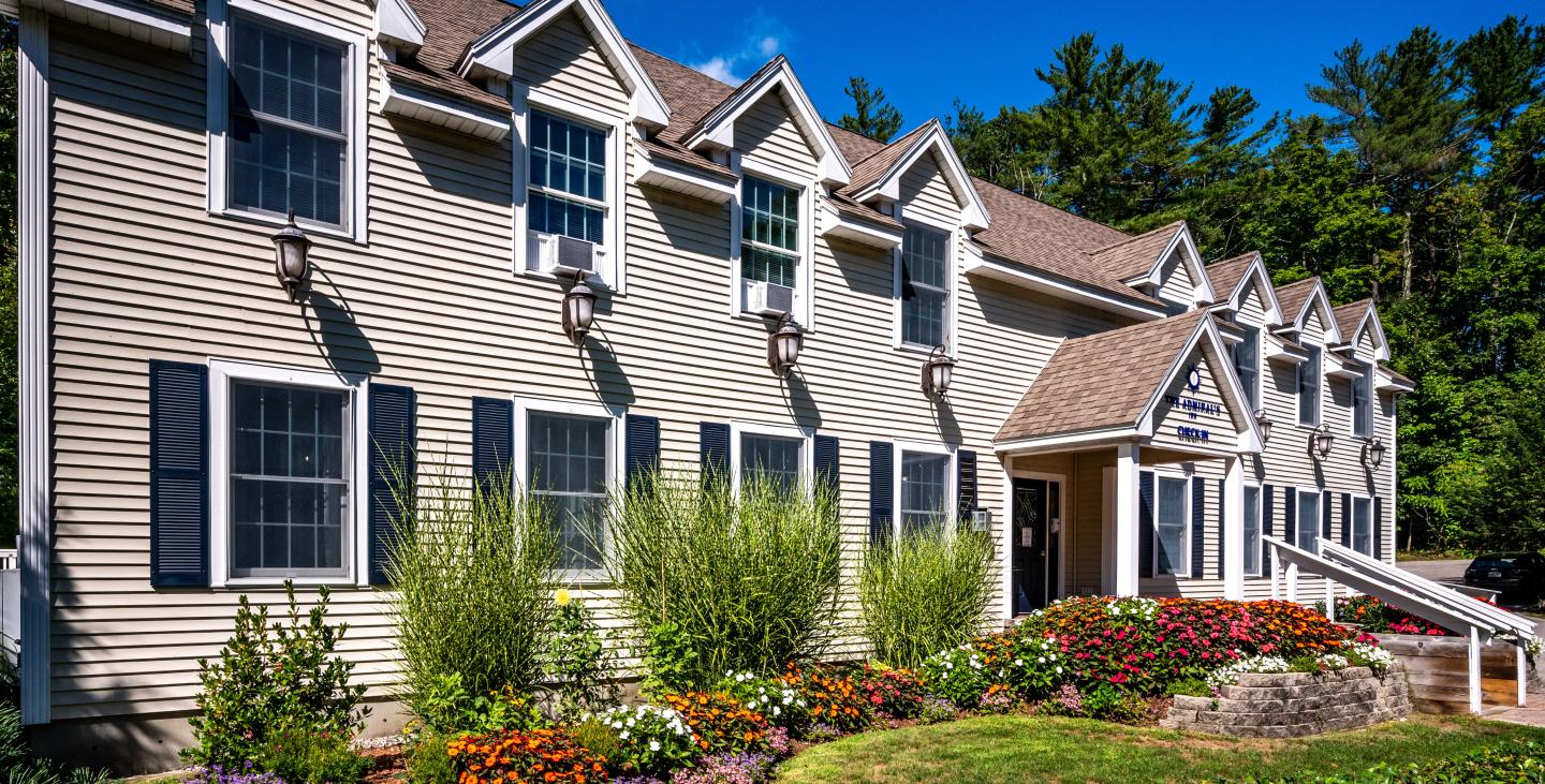 A view of our Compass Rose Building