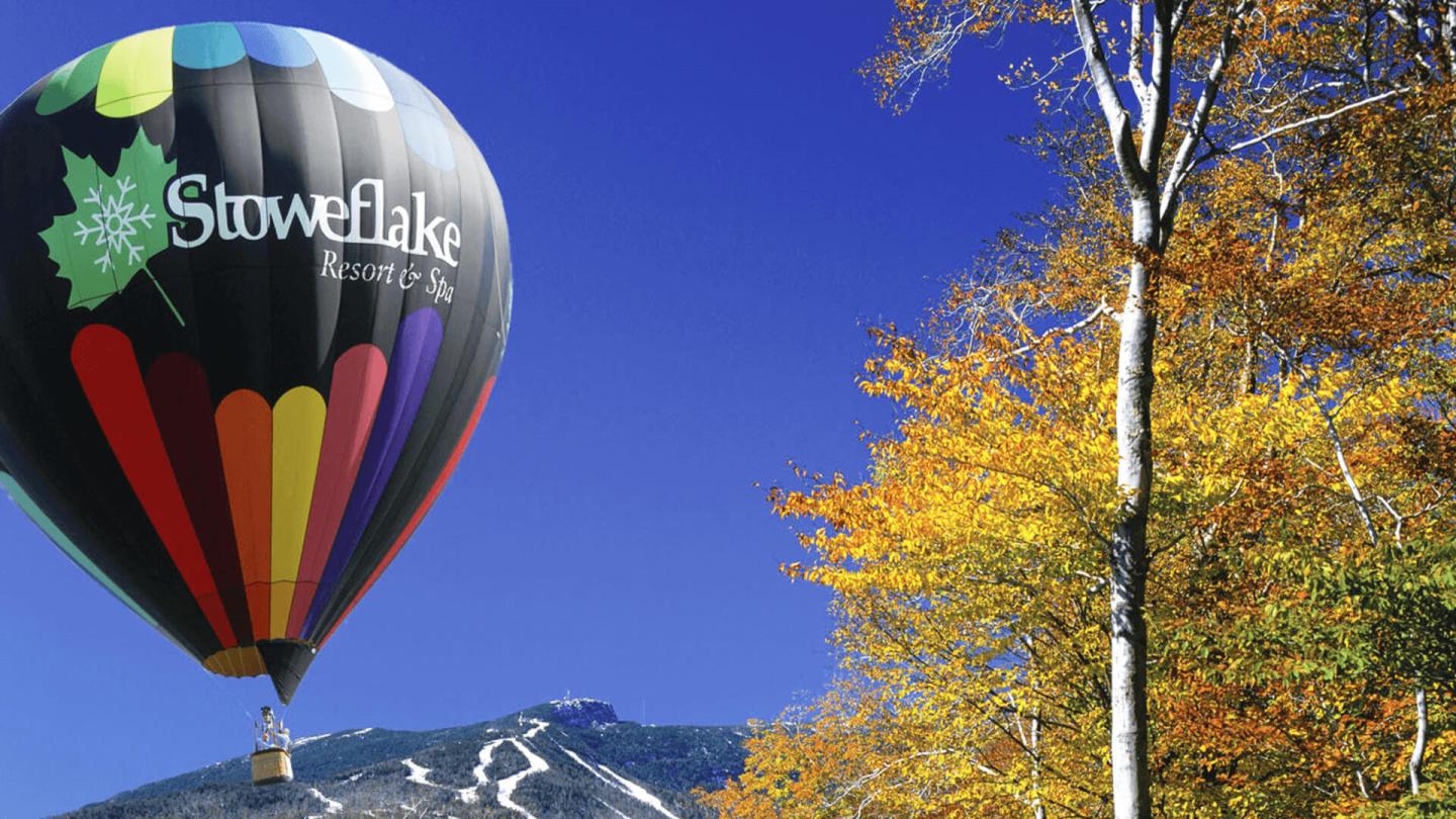 Stoweflake Mountain Resort (Stowe)
